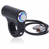 Ensemble de phares LED haute luminosité tout-terrain style Baja pour Eride Pro Sur Ron LBX Buggy Moto