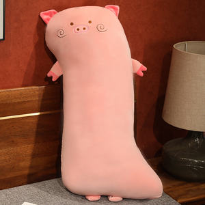 Diseño mejor nuevo estilo forro interior independiente diseño zorro <span class=keywords><strong>dinosaurio</strong></span> <span class=keywords><strong>serie</strong></span> tira larga almohada para dormir - Product Image 5