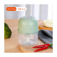 Mini maison électrique hachoir à glace Machine Portable ménage broyeur à glace Smoothie fabricant neige cône fruits légumes