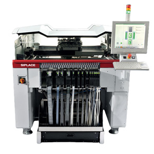 Machine de placement de composants SMT Siemens E par SIPLACE - Product Image 1