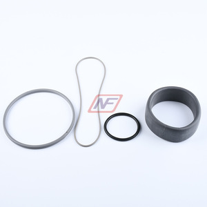 Tùy Chỉnh Nhiệt Độ Cao Chịu Mài Mòn Silicone Bọt Cạnh Dải Chịu Mài Mòn Không Thấm Nước Niêm Phong Nhẫn Cho Cửa Ra Vào Cao Su - Product Image 3