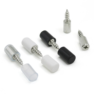 Jfs Self Tapping Screw Plate Support Stainless Steel Easy Installation Cabinet <b>Wardrobe</b> Fixing <b>Hardware</b> Accessory - Product Image 2