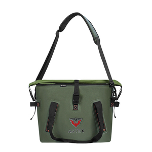 Ultra Lightweight Portable Waterproof Thermal Soft Cooler Bag Reusable Ice Packs for Food Wine Fishing - Product Image 3