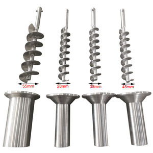 Relleno de bolsas de polvo Auger-Máquina empacadora de llenado de dosis de <span class=keywords><strong>Cacao</strong></span>/café/especias/Chile/pimienta negra/Harina Auger - Product Image 2