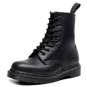 Cross-Border Large Size Worker British Korean Style Short <b>Boots</b> Cowhide Upper Rubber Outsole - Product Image 3