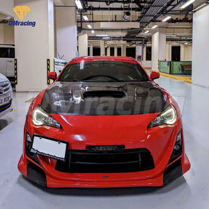 Kit de carrocería de fibra de vidrio estilo Vari Vrs para Toyota <span class=keywords><strong>Gt86</strong></span> Ft86 para Subaru Brz Bodykit - Product Image 2