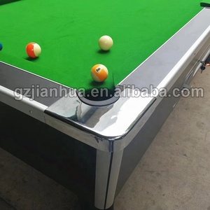 Nhà Máy Token Coin Vận Hành Pool Bảng Thương Lượng Giá 6ft /7ft / 8ft / 9ft Pool Bảng Với Coin Acceptor - Product Image 2