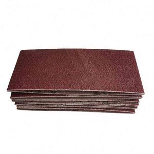 Bandes abrasives en oxyde d'aluminium grain 40/60/80/100/120/150/180/240/320/400/600 pour <span class=keywords><strong>ponçage</strong></span> du bois et <span class=keywords><strong>de</strong></span> la peinture, polissage des métaux - Product Image 1