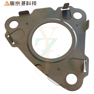 Exhaust Pipe Sealing Gasket LR022724 316 Stainless Steel For Land Rover <b>Range</b> Rover Sport Replacement Part - Product Image 2