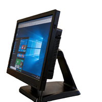 Sistema POS con Windows, Wi-Fi 6, Pantalla Táctil Capacitiva, CPU Intel Celeron, Estable, Fluido, Totalmente Compatible con el Software Minorista Principal 1