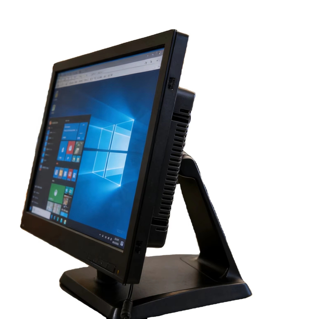 Windows Powered POS Wi-Fi 6 Capacitive Touch Screen Intel Celeron CPU-Stable Smooth Fully Compatible Major Retail Software 1