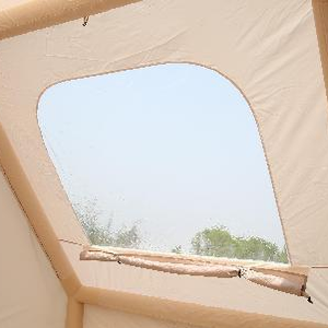 Tenda Gonfiabile da Campeggio Piccola Portatile Montaggio Rapido <span class=keywords><strong>per</strong></span> 2-4 Persone Campeggio all'Aperto Vendita all'Ingrosso - Product Image 4