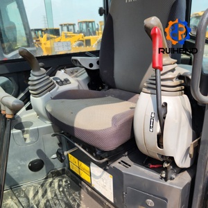 Excavator Mini Bekas <span class=keywords><strong>Hitachi</strong></span> ZX55USR <span class=keywords><strong>5</strong></span> Ton Asli Jepang Tipe Crawler Model 2020 dengan Mesin Motor Pompa Bearing - Penjualan Langsung - Product Image 6