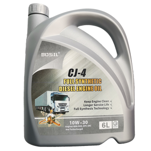 BOSIL OEM Customized 6L Truck <b>Oil</b> High Power Heavy Duty Fully Synthetic <b>Diesel</b> <b>Engine</b> Lubricant CI-4 15W-40 <b>for</b> <b>Engine</b> Cleaning - Product Image 2