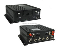 Système de caméra DVR mobile pour camion avec suivi GPS 4G