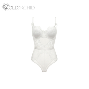 Lencería Sexy al por Mayor para Mujer, Traje de Una Pieza con Cordones - Product Image 4