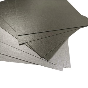 High-temperature resistant electrically insulating gold mica insulating glass <b>laminated</b> white mica sheet material elements - Product Image 1