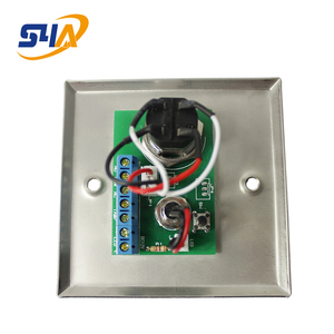 Nút Thoát Hiểm Bằng Thép Không Gỉ Với Đèn <span class=keywords><strong>LED</strong></span> - Product Image 4