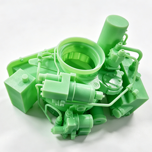 Impression 3D en nylon PA12 haute résistance SLS |   Prototypes fonctionnels et pièces en petites séries pour l'automobile et l'équipement industriel - Product Image 3