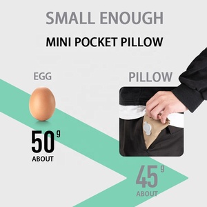 Ningbo Xiangpeng camping al aire libre de <span class=keywords><strong>playa</strong></span> inflable de aire cuello <span class=keywords><strong>almohada</strong></span> suave - Product Image 4
