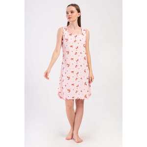 ชุดเสื้อทูนิคคอกลมแขนกว้างทรงวงรีสำหรับผู้หญิง พร้อมกระโปรงพิมพ์ลายพระคัมภีร์และเสื้อกล้าม - Product Image 4