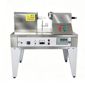 Máquina Automática Rentable <span class=keywords><strong>para</strong></span> Llenado y Sellado de Tubos Laminados, Combina Llenado con Función de Sellado Final - Product Image 5