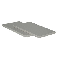 Panel de Aluminio Microperforado Acústico de Precisión, Ecológico y Libre de Polvo, con Garantía de 5 Años para Ambientes Limpios de Semiconductores