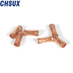 真鍮ドラムスプリング金メッキバナナプラグコネクタメス - Product Image 3