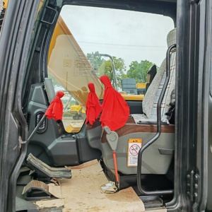 รถขุดตีนตะขาบ Sany 135C มือสอง ขนาดเล็ก แรงบิดสูง พร้อมเครื่องยนต์ Isuzu และปั๊มเกียร์ รุ่นปี 2022 สำหรับงานขุดหินและก่อสร้างเขื่อน - Product Image 6