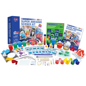 Loạt khoa học hỗn hợp hơn 80 thí nghiệm khoa học vật lý giảng dạy dự án trường học giáo dục Kit - Product Image 6