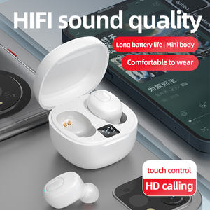 B21pro אוזניות אלחוטיות bt אוזניות ספורט b21 אוזניות ספורט עם הוביל תצוגה ב-ear - Product Image 5