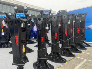 Martelo Hidráulico Original OEM Totalmente Hidráulico para Escavadora de 10-80 Toneladas com Componentes Duráveis - Product Image 2