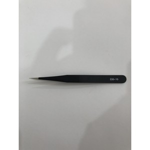 DIY Perler Bead Tweezers, Anti-static Electronic Repair Devices, Bird's Nest Hair Removal, Eyelash <b>Extensions</b>, <b>Nail</b> Art, Manual - Product Image 3
