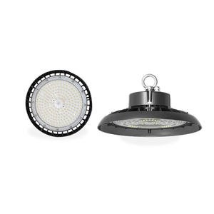 Lampada Industriale <span class=keywords><strong>UFO</strong></span> 150W 3030 SMD per Magazzino, IP65, Garanzia 5 Anni, 18000lm, 6000K Luce Diurna, Alluminio, Prezzo di Fabbrica - Product Image 1