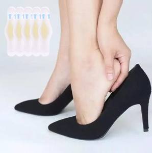 Sumber pabrik hidrokoloid perban tumit stiker Blister pelindung kaki mendaki bantalan Blister tahan air - Product Image 6