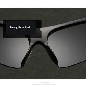 แว่นตาขี่จักรยานสำหรับผู้ชายผู้หญิงขี่จักรยานเลนส์กลางแจ้งแว่นตาขี่จักรยานแว่นตากันลม - Product Image 5