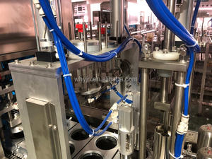 Машина для розлива и запайки йогурта в стаканчики — специальное предложение от производителя (постоянное качество) - Product Image 6