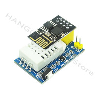 ESP8266 Módulo de Nodo WiFi de Temperatura y Humedad DHT11/AM2302 DHT22 de 1 a 2, 2, 1, 2, 1, 2