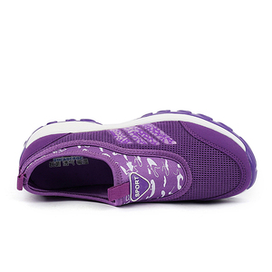 Tênis de corrida feminino personalizado, tênis de verão, esportivo, macio e leve - Product Image 4