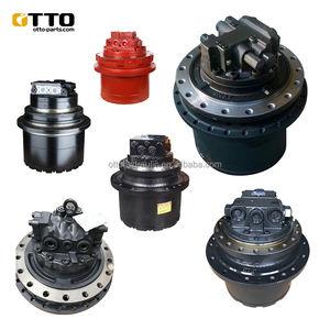 OTTO оригинальный 332/K1192 333/K0684 дорожный мотор в сборе Bonfiglioli <span class=keywords><strong>KYB</strong></span> JS200, для JCB - Product Image 2