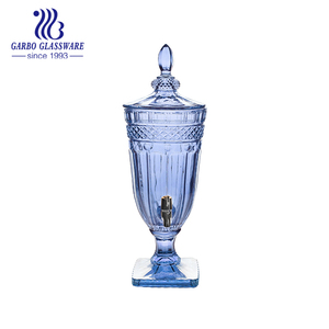 Bán Sỉ Bình Rót Nước Mát Mùa Hè Giá Tốt Bình Rót Nước Mềm Mạ Ion Dùng Cho Khách Sạn Và Nhà Hàng 2L Có Vòi - Product Image 3