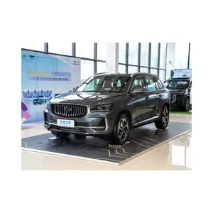 Geely XINGYUE L Monjaro Hybrid Automatic Left Hand Super Car 4WD 4 wheel Drive SUV New Energy Car