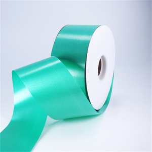 Manufacturer Poly <b>Ribbon</b> 30MM 50MM Wide Waterproof and Durable Plastic <b>Ribbon</b> Rolls for Floral and Gift Wrapping - Product Image 2