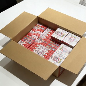 Senwell Versione Originale Giapponese 2026 TCG 151 SV2A Scarlet Violet Funny Square Corners Booster Pack PTGG <span class=keywords><strong>Carte</strong></span> <span class=keywords><strong>da</strong></span> Gioco <span class=keywords><strong>da</strong></span> Tavolo - Product Image 4
