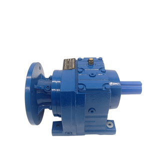 Riduttore di Velocità Elettrico Siemens Serie R57-2/3 di Alta Qualità Personalizzato con Scatola Ingranaggi Elicoidale - Product Image 2