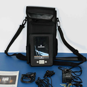 Communicateur électronique portable authentique HART475 avec fonction de mise à niveau et dispositif de communication sur bus FF - Product Image 6