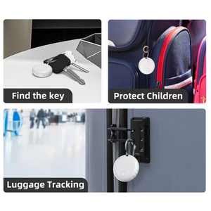 Perangkat pelacakan GPS jaringan 4G cerdas menemukan saya antihilang pencari kunci seluler bahan plastik perangkat pelacakan grosir - Product Image 6