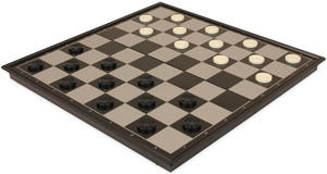 Juego de Ajedrez, Damas y Backgammon Magnético y Plegable 3 en 1 Portátil para Viajes con Estuche Resistente, Perfecto para Todos los Niveles de Habilidad - Product Image 3