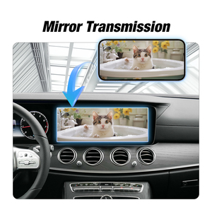 Boîtier décodeur CarPlay sans fil AI Box MBUX NTG6.0 pour Mercedes Benz <span class=keywords><strong>GLE</strong></span> W167 V167 C167 2020-2022, module adaptateur Android Auto - Product Image 5