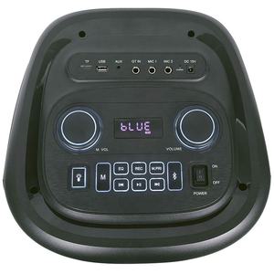 Altavoz <span class=keywords><strong>de</strong></span> <span class=keywords><strong>Karaoke</strong></span> RGB Dual <span class=keywords><strong>de</strong></span> 8 Pulgadas, 80W <span class=keywords><strong>de</strong></span> Potencia, Micrófono Inalámbrico para DJ, Bodas, Festivales, Alquiler para Exteriores, Sistema <span class=keywords><strong>de</strong></span> Sonido Profesional - Product Image 5